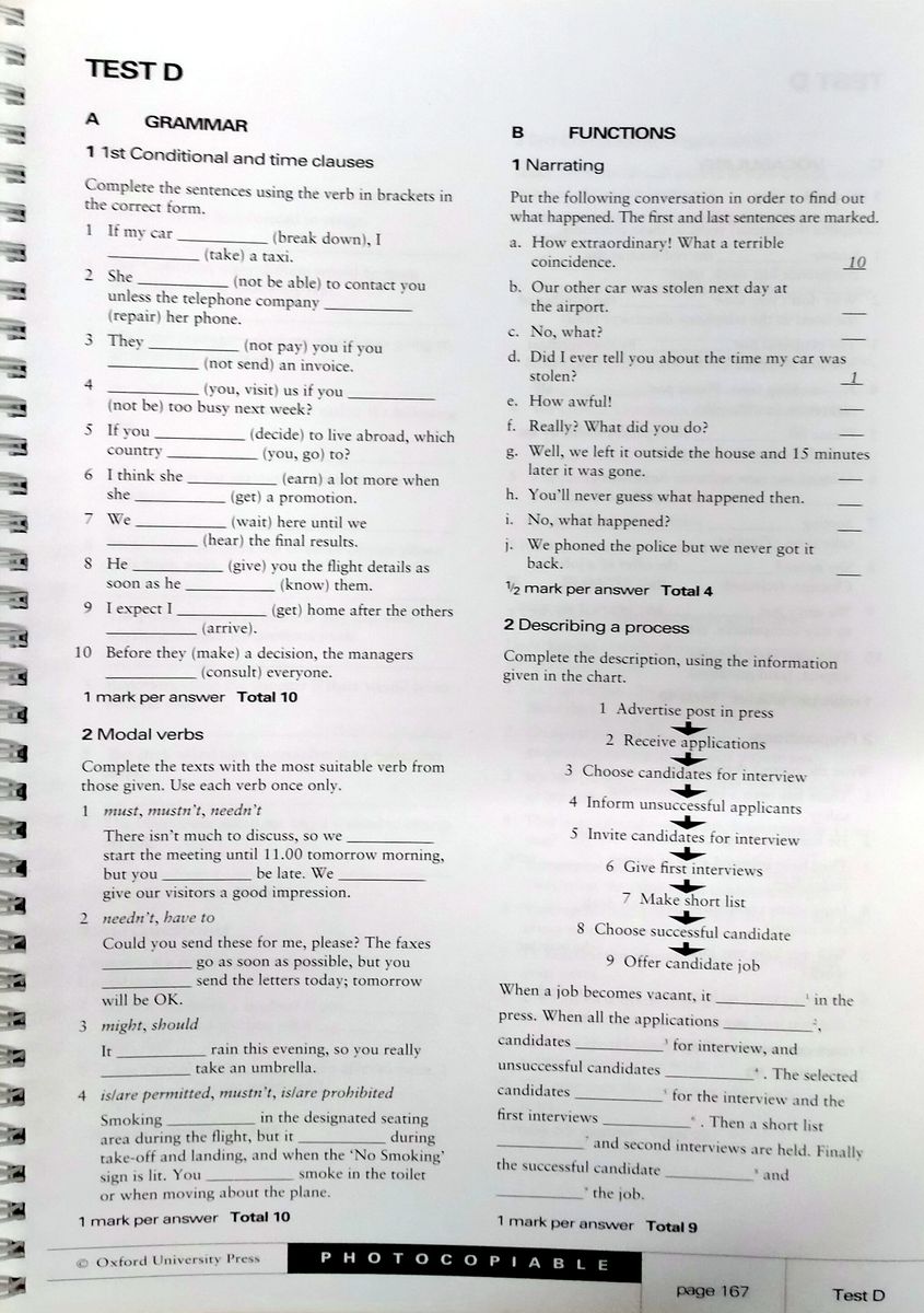 International Express Intermediate Teacher's Resource Book