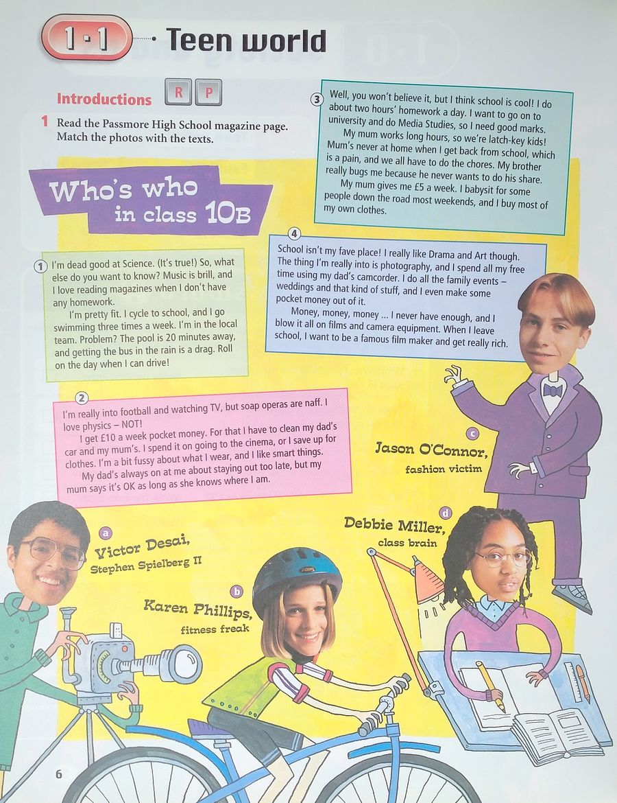 Network 3 Student's Book