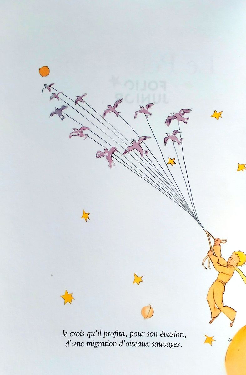 Le Petit Prince