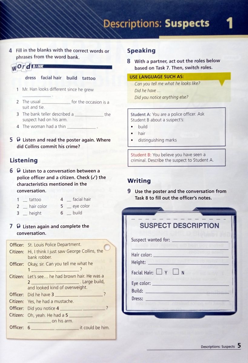 Career Paths Police Teacher's Guide, Student's Book with Digibook and Online Audio