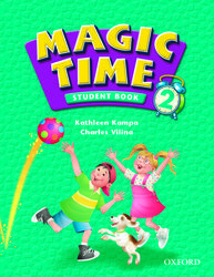 Magic Time 2:  Student Book