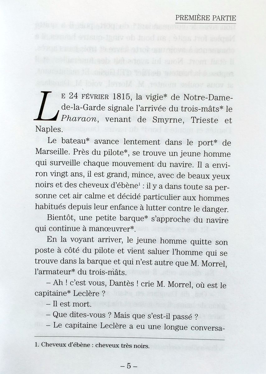 En Francais Facile 2 (A2) Le Comte de Monte-Cristo + Audio