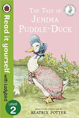 Read It yourself with Ladybird 2 The Tale of Jemima Puddle-Duck