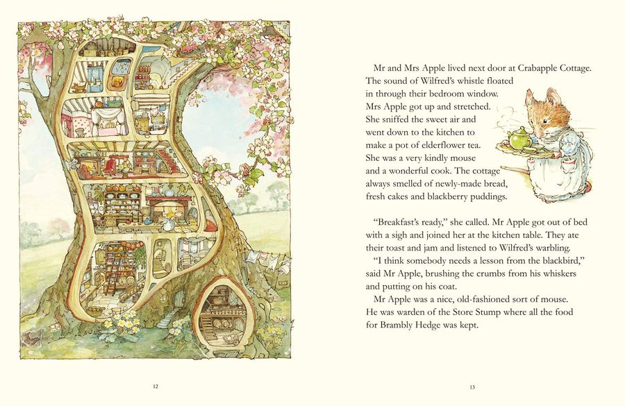 The Complete Brambly Hedge