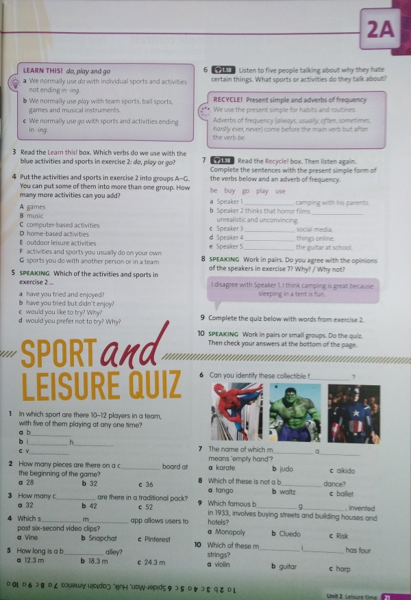 Solutions (3rd edition) Intermediate Student's Book