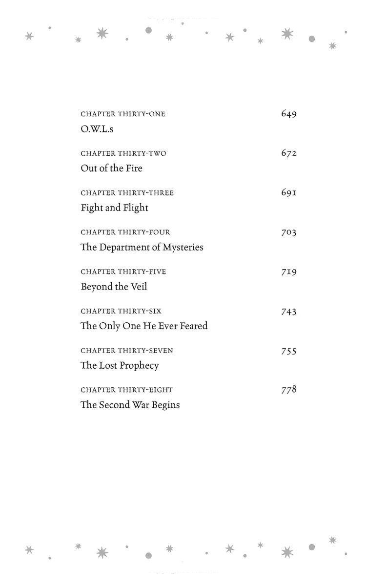Harry Potter and the Order of the Phoenix Paperback