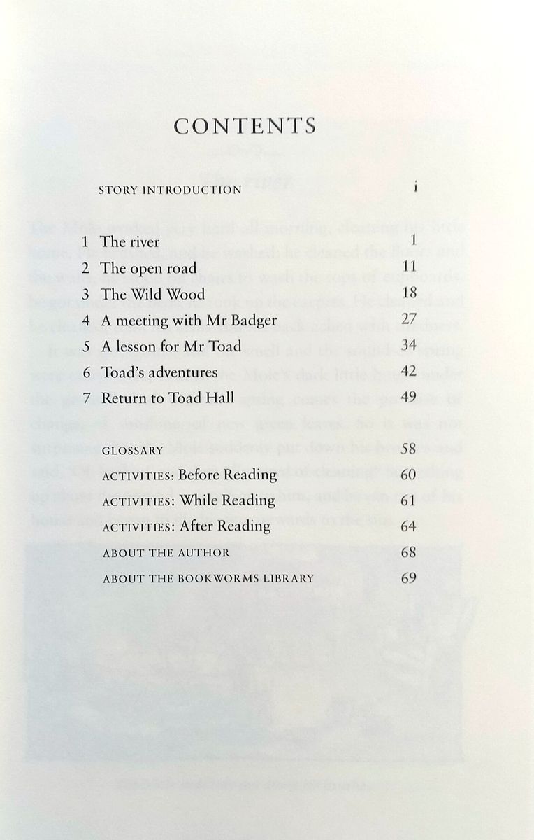 Oxford Bookworms Library 3 The Wind in the Willows with Audio Download (access card inside)