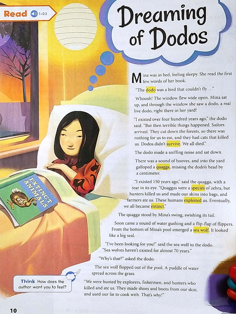 Oxford Discover (2nd edition) 5 Student Book with App