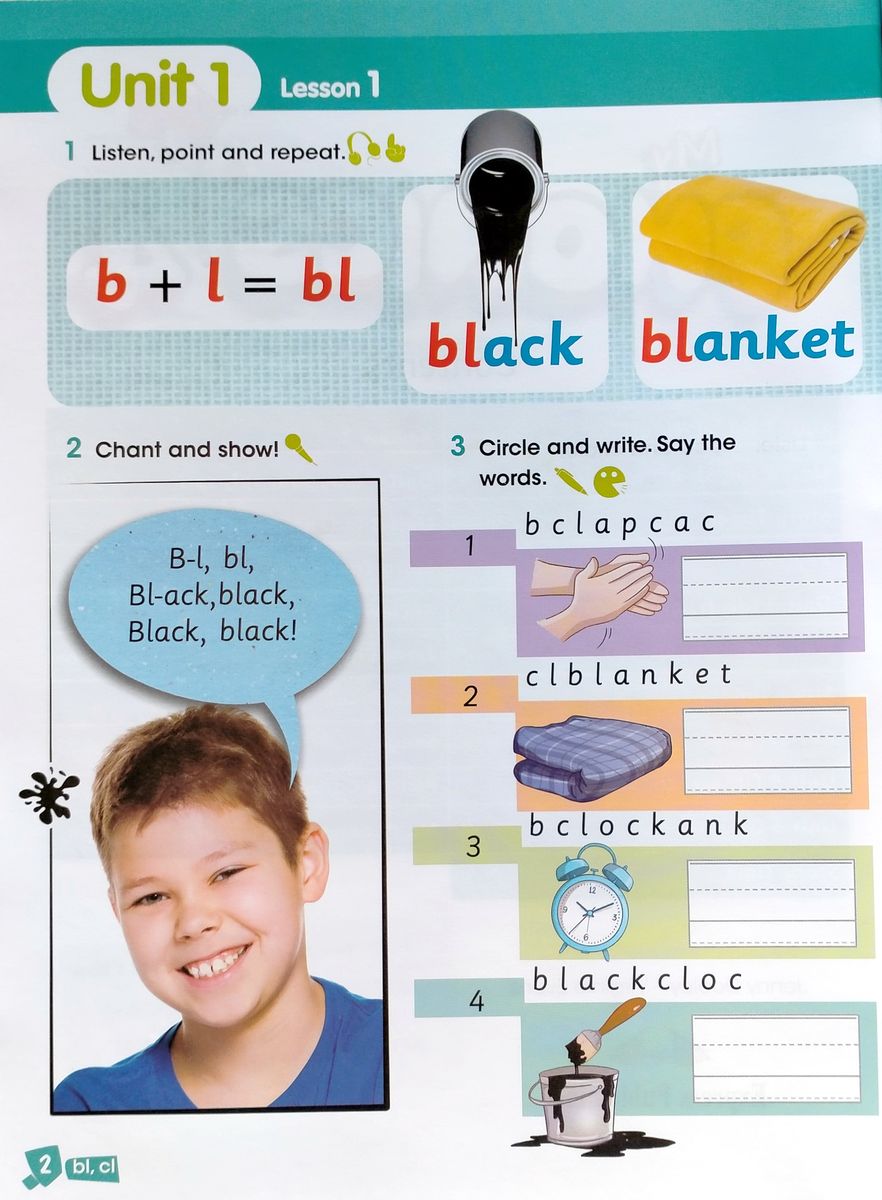 My Phonics 4 Pupil's Book Digibook Application