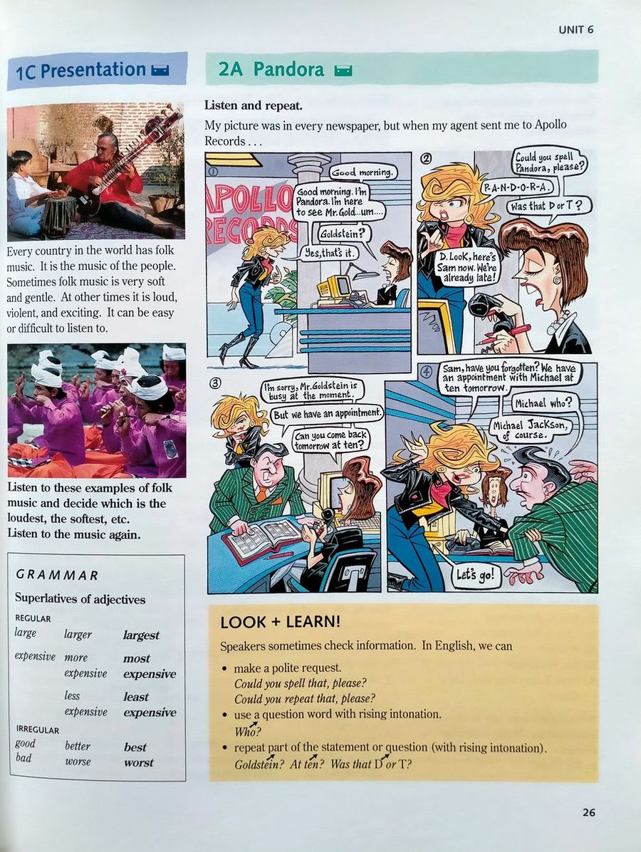 American Wow! 2 Student's Book