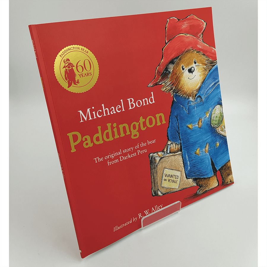 Paddington The Original Story of the Bear from Darkest Peru