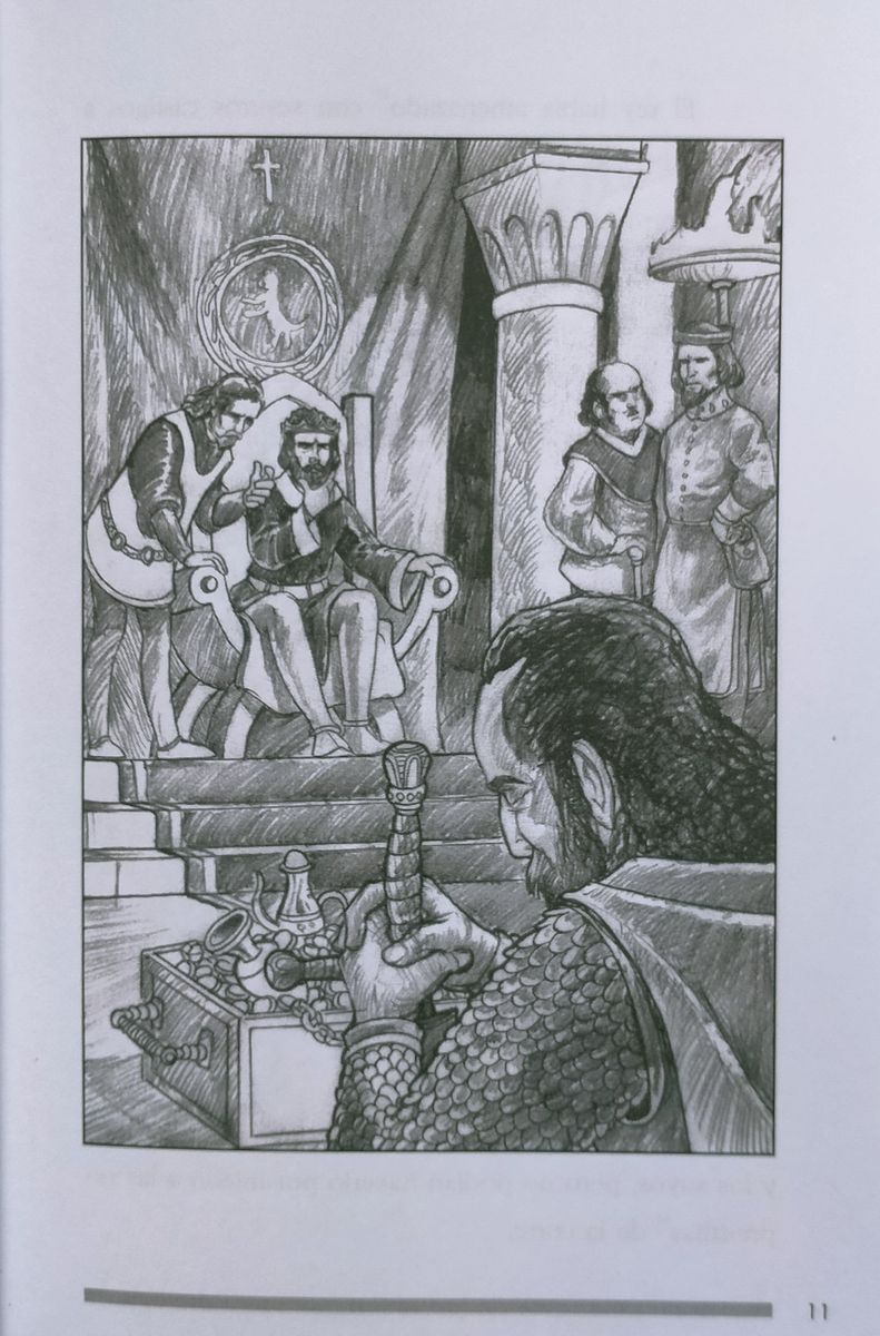 Lecturas faciles en espanol 2 Cantar del Mio Cid