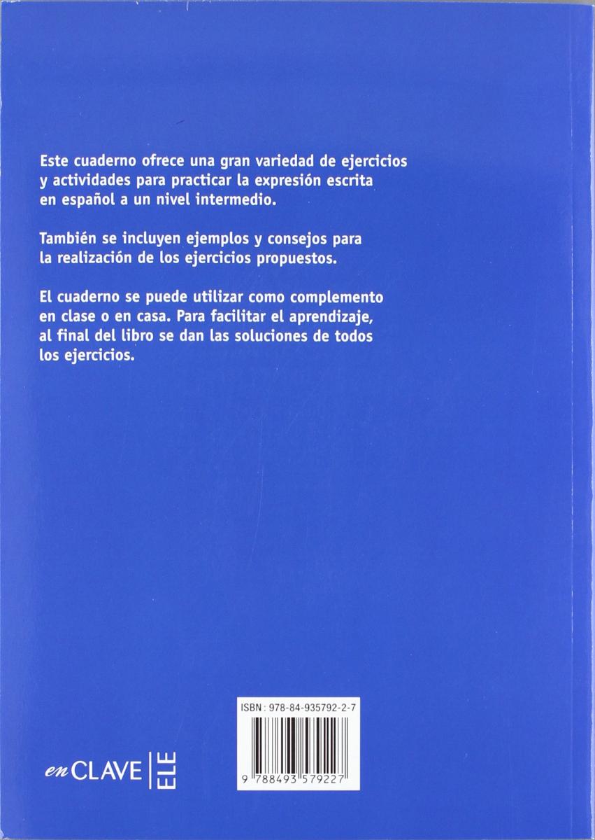 Practica Expresion Escrita Intermedio
