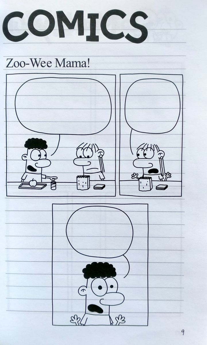 Diary of a Wimpy Kid Do-It-Yourself Book