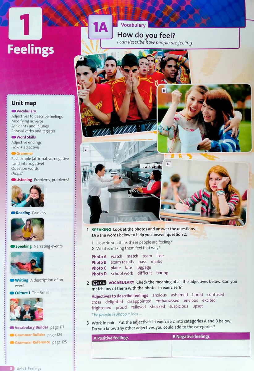 Solutions (3rd edition)  Pre-Intermediate Student's Book