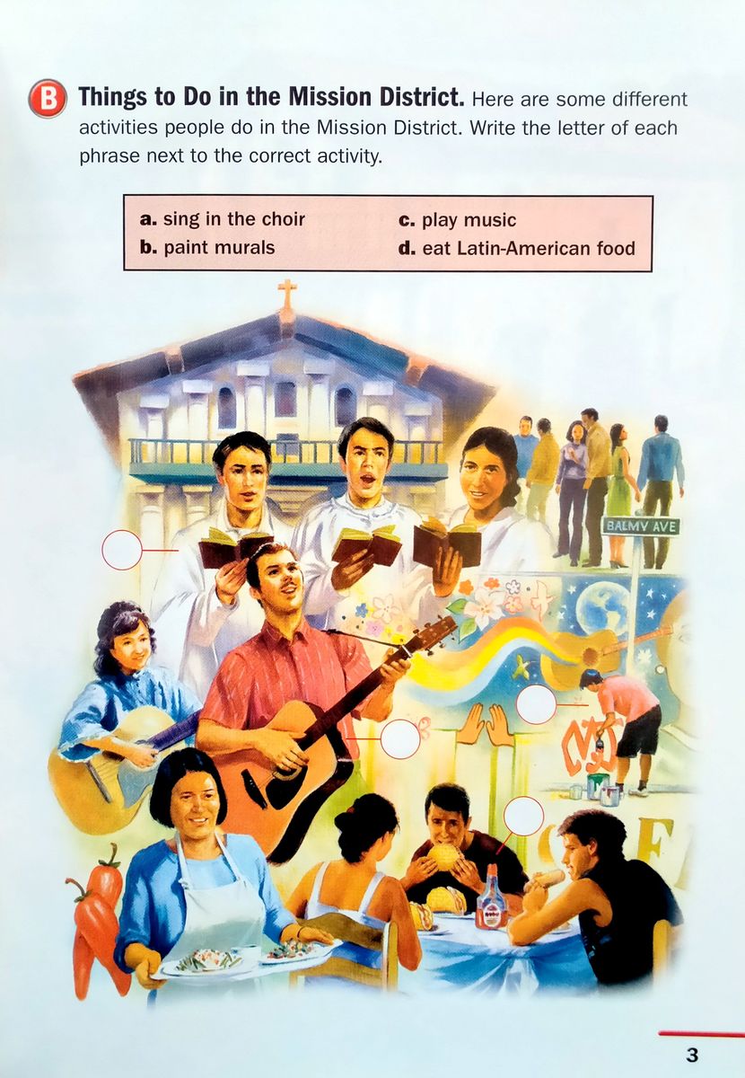 Footprint Reading Library 1000 Headwords A Special Type of Neighbourhood (A2)