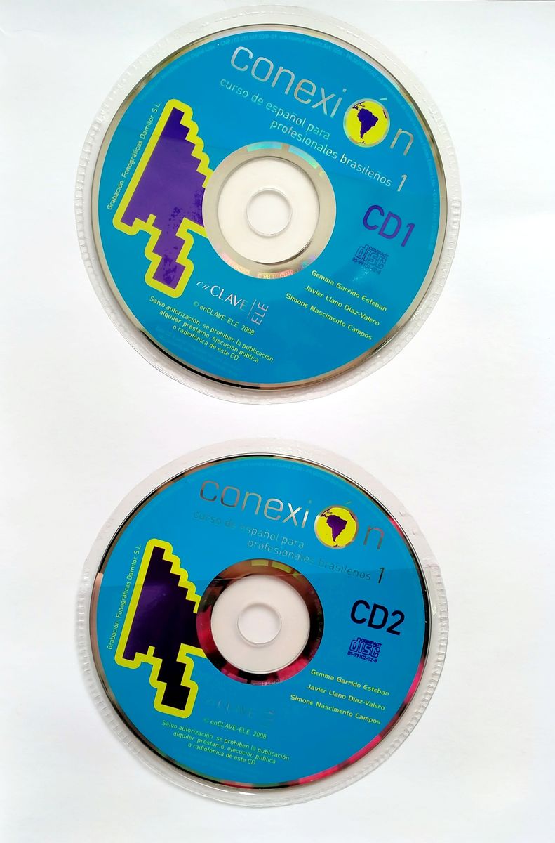 Conexion 1 Libro del Alumno + CD