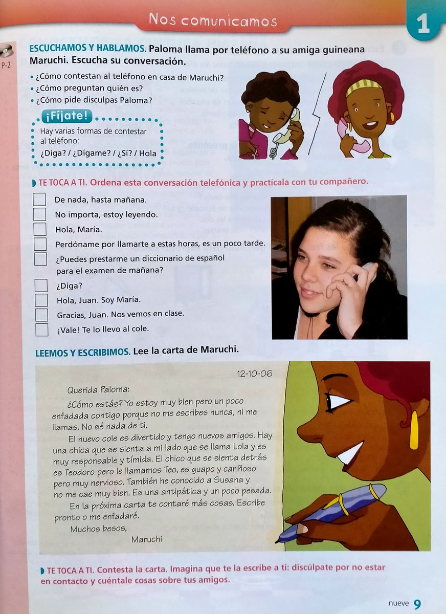 Clave de sol 3 Libro del alumno