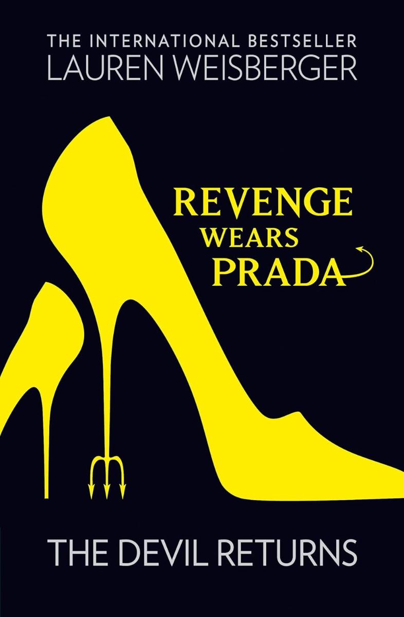 Revenge Wears Prada the Devil Returns
