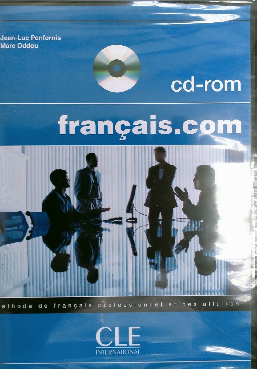 Francais.com Intermediaire CD-ROM