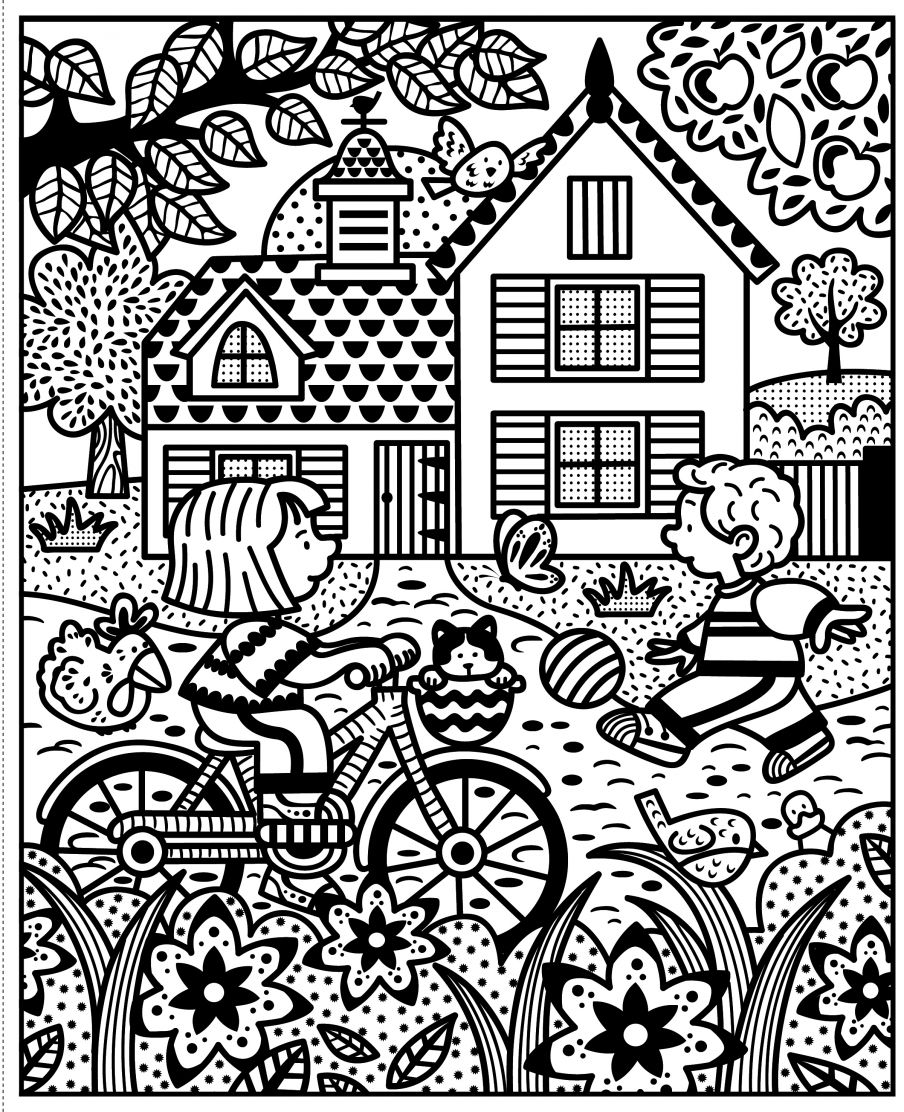 Usborne Farmyard Tales Poppy and Sam's Magic Painting Book