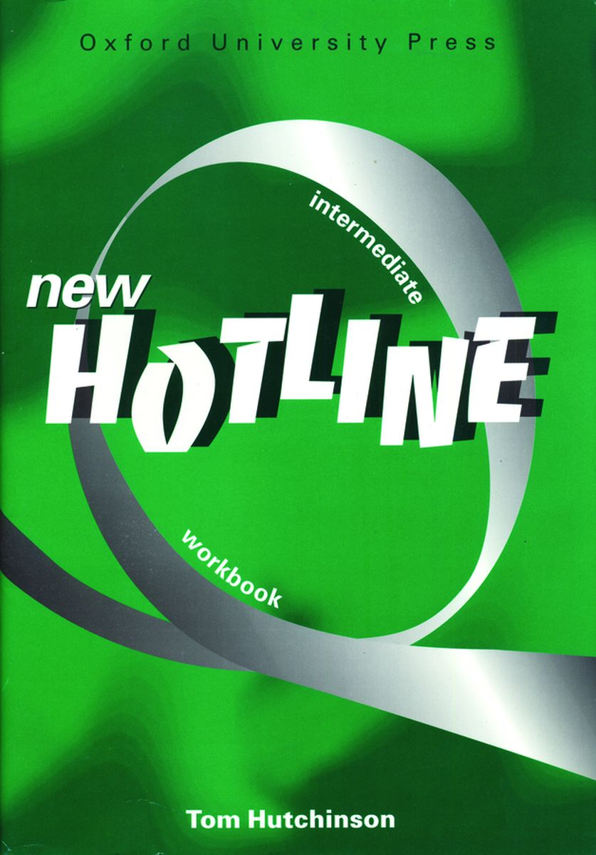 New Hotline Intermediate Workbook