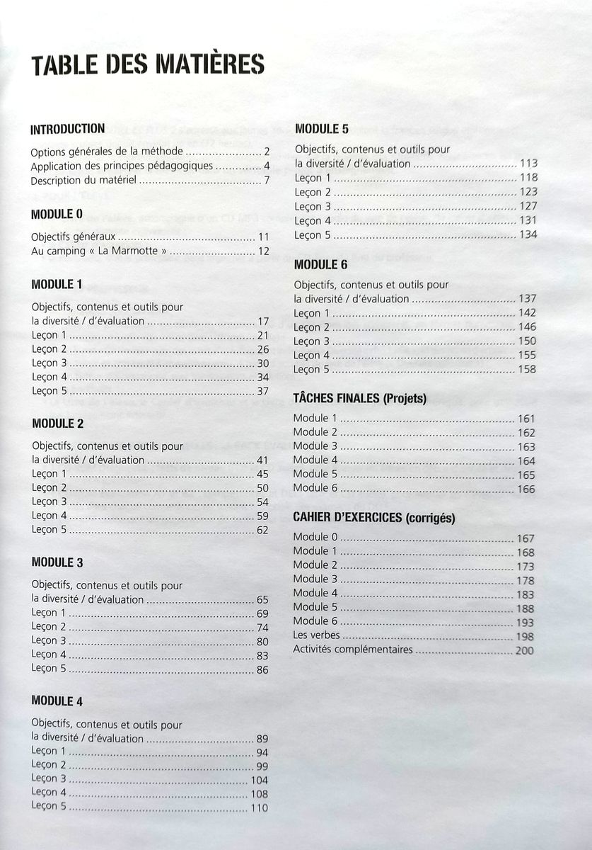 Essentiel et plus 2 Guide pedagogique + CD