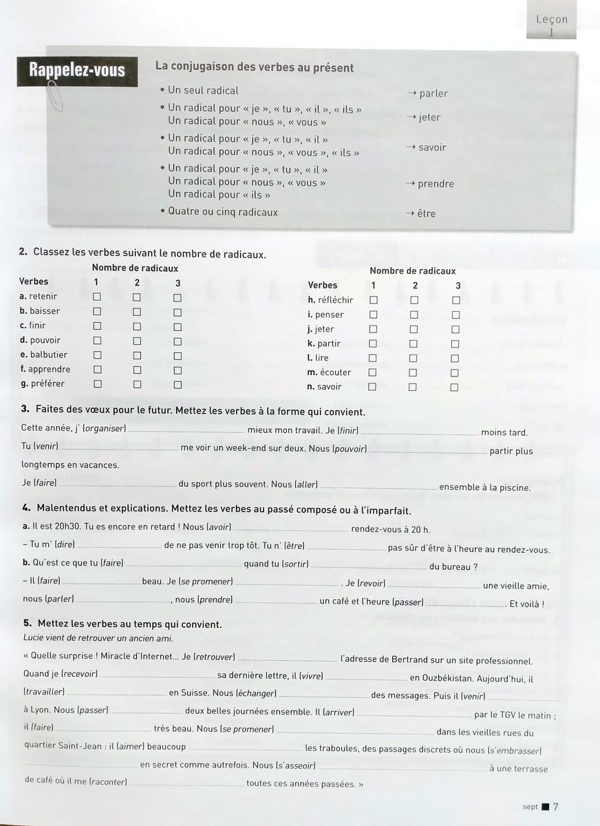 Echo 2 Cahier d'exercices + CD audio