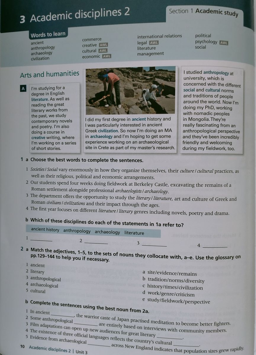 Oxford Academic Vocabulary Practice Upper-Intermediate B2-C1 with Key