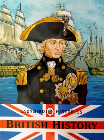 The Ladybird Book of British History