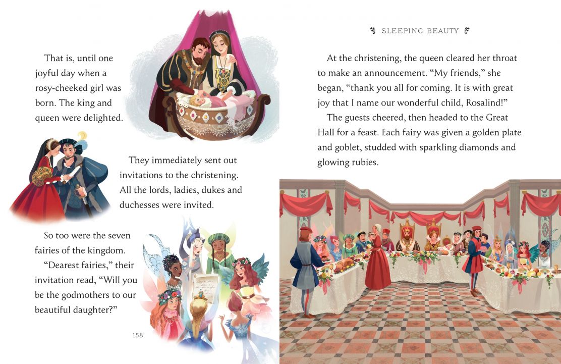 Usborne 10 Ten-Minute Bedtime Stories