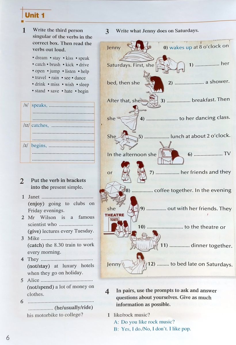 Grammar Targets 2 Student's Book