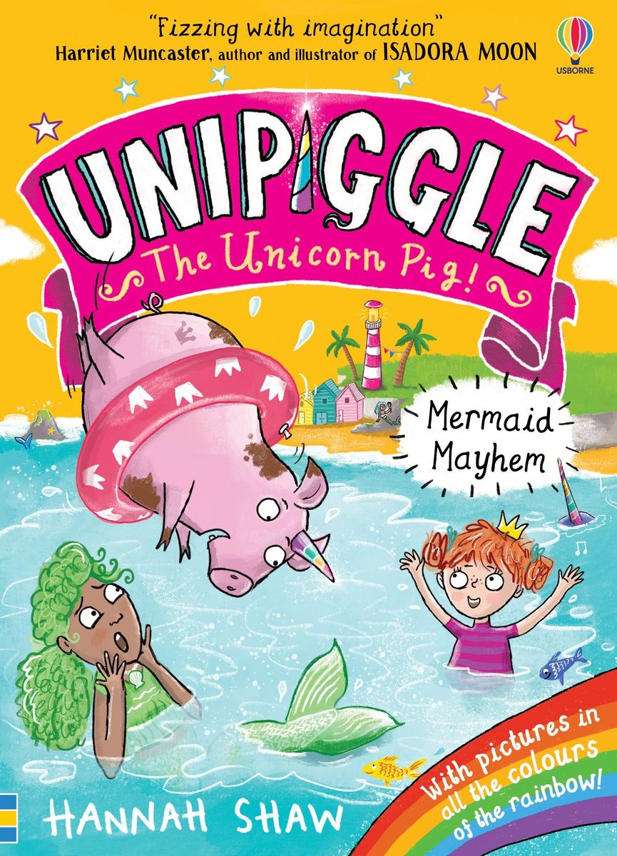 Unipiggle Mermaid Mayhem