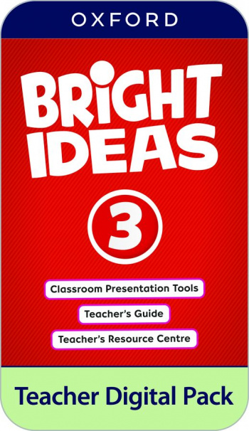 Bright Ideas 3 Teacher Digital Pack