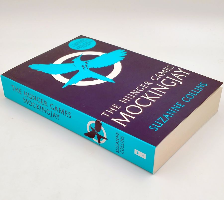 The Hunger Games 3 Mockingjay (Classic Edition)