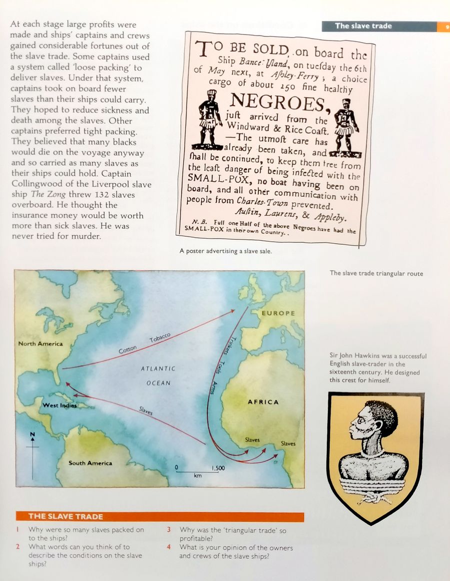 Black Peoples of the Americas (Oxford History Study Units)