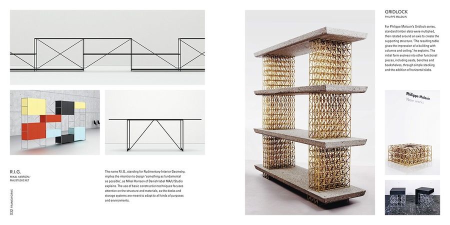 Anna Yudina Furnitecture Paperback