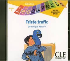 Decouverte 5 Triste Trafic CD