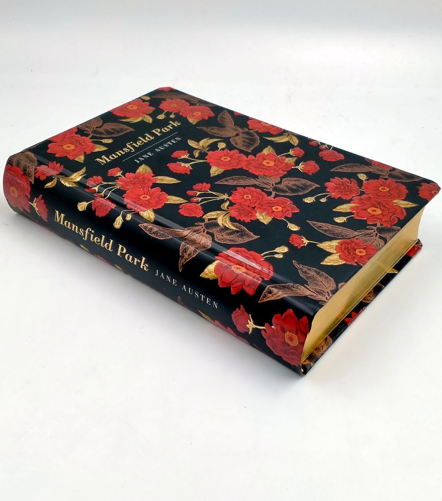 Mansfield Park (Chiltern Classic)