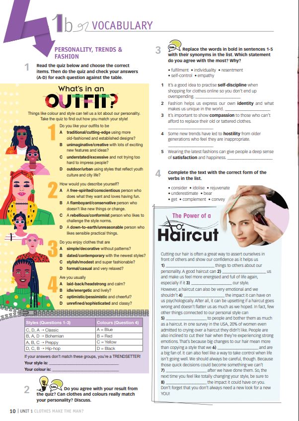 4Minds С1-С2 Student's Book with Digibooks