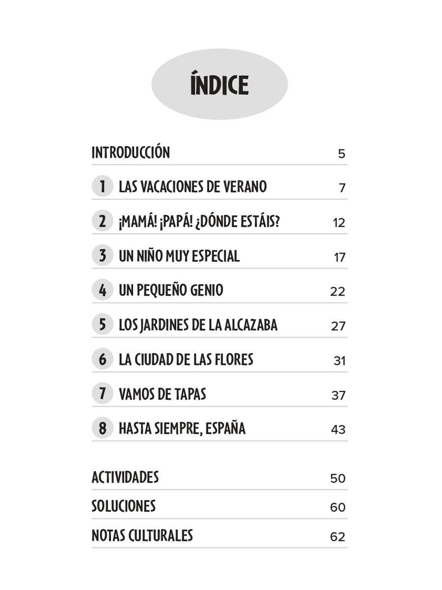 Los Turistas del Tiempo A2 El Genio del Sur + Audio