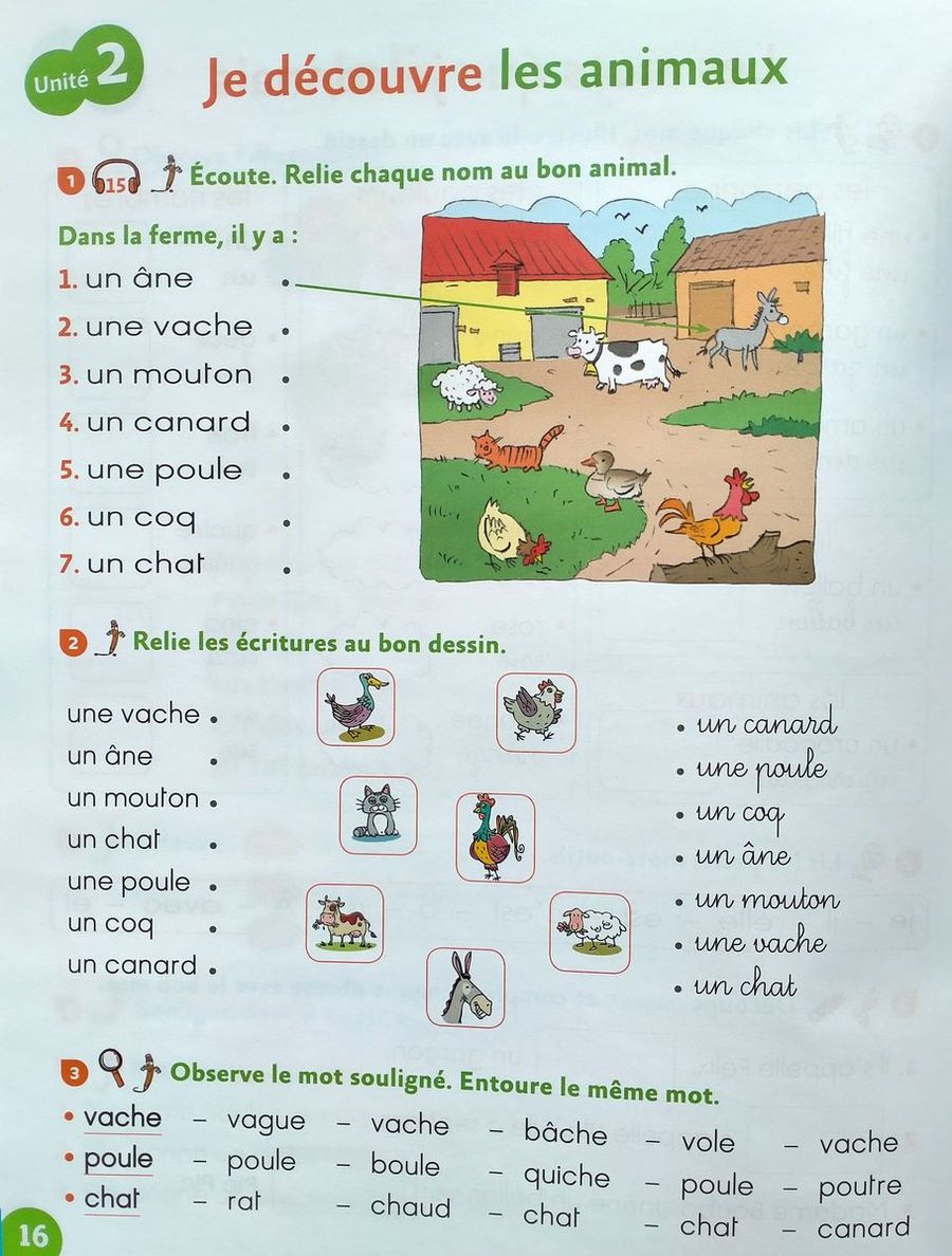 Zigzag 1 A1.1 J’apprends a lire et a ecrire