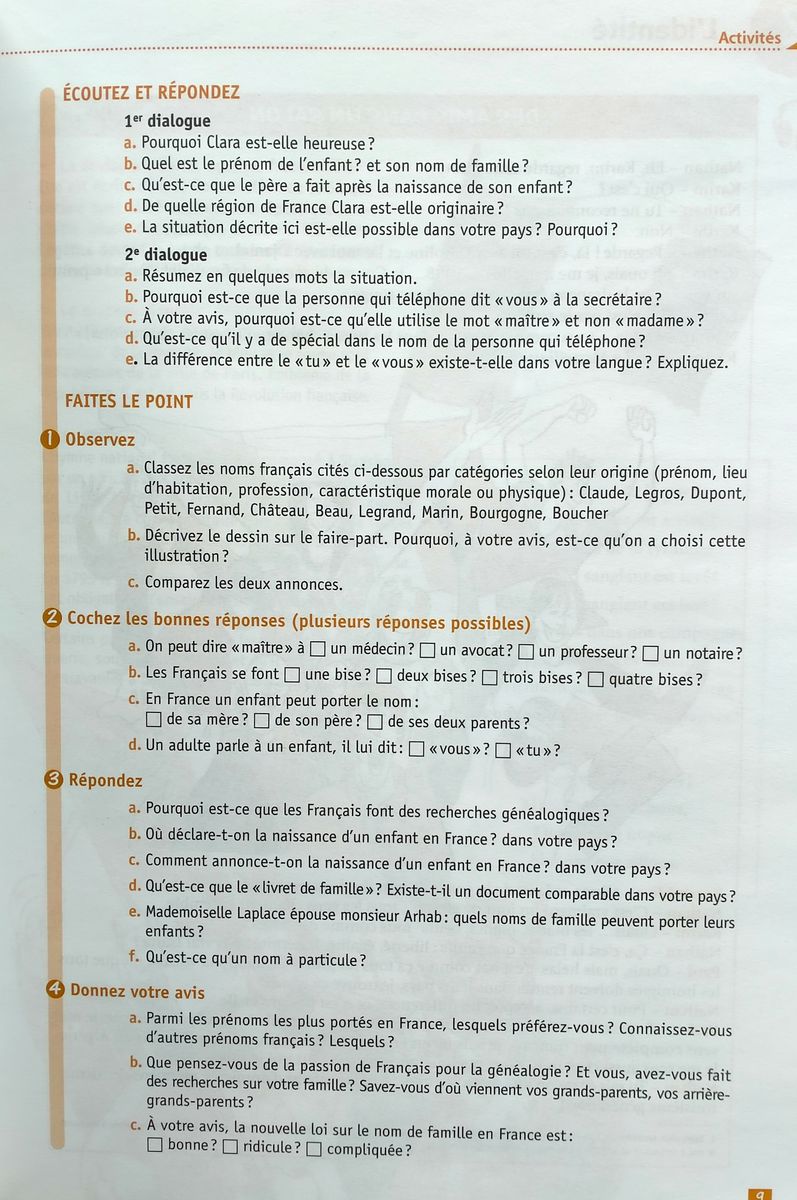 Civilisation en dialogues Debutant Livre + CD audio