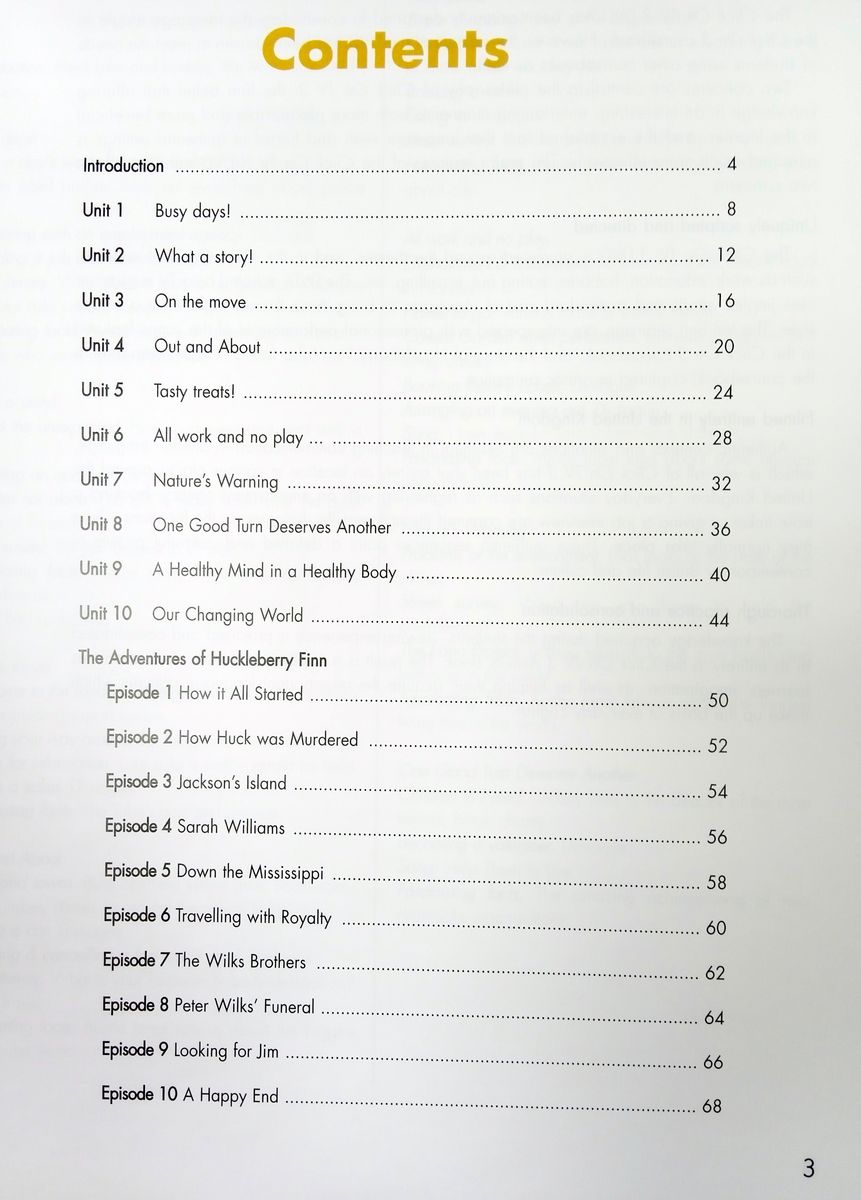 Click On 3 Video Activity Book