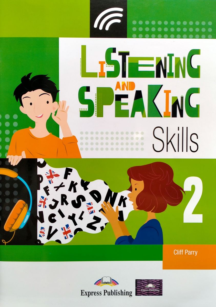Listening and Speaking Skills 2 Student's Book with Digibook