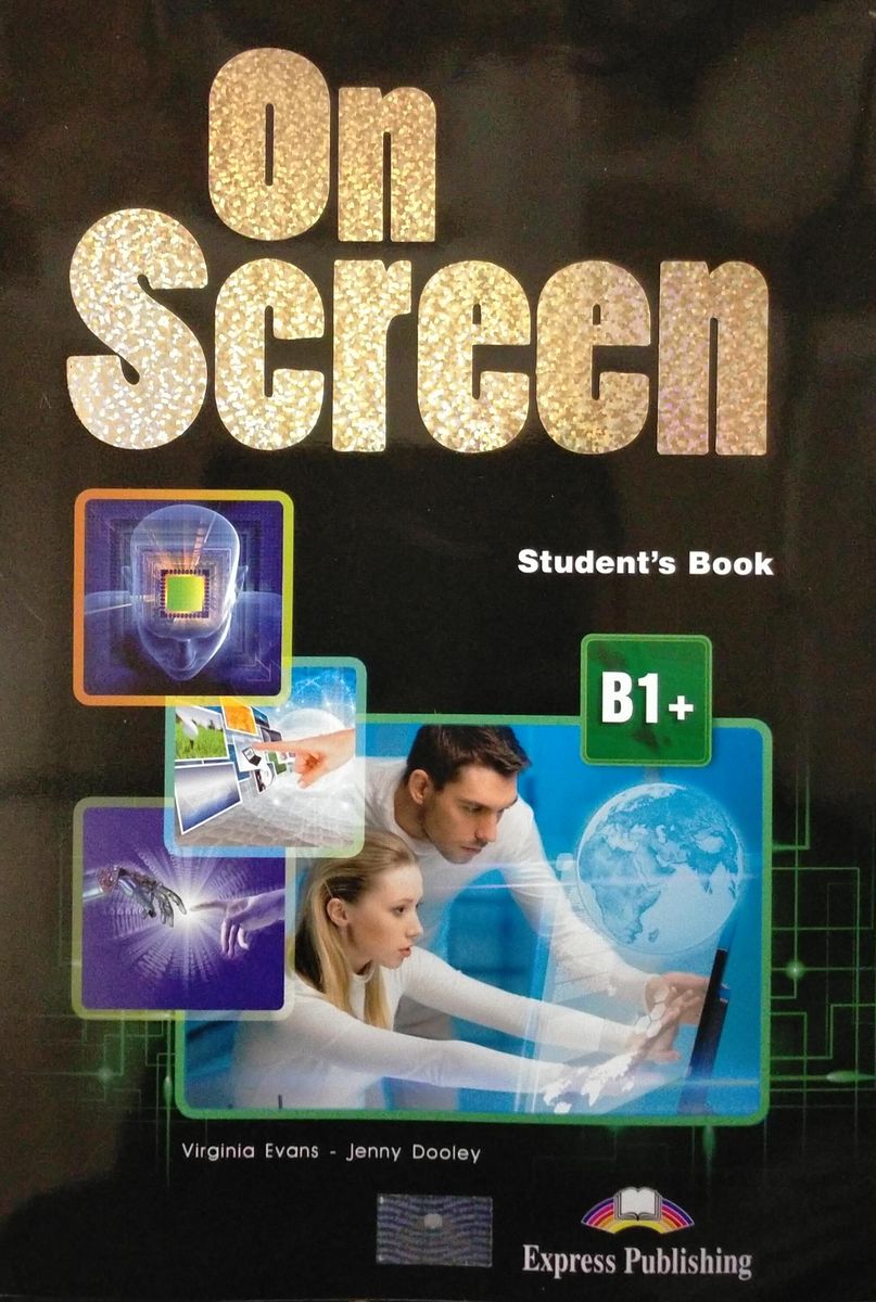 On Screen B1+ Student's Book with Digibook