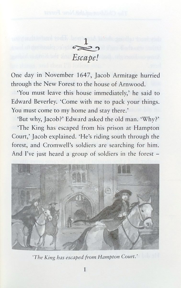 Oxford Bookworms Library 2 The Children of the New Forest with Audio Download (access card inside)