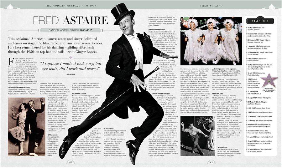 Musicals The Definitive Illustrated Story