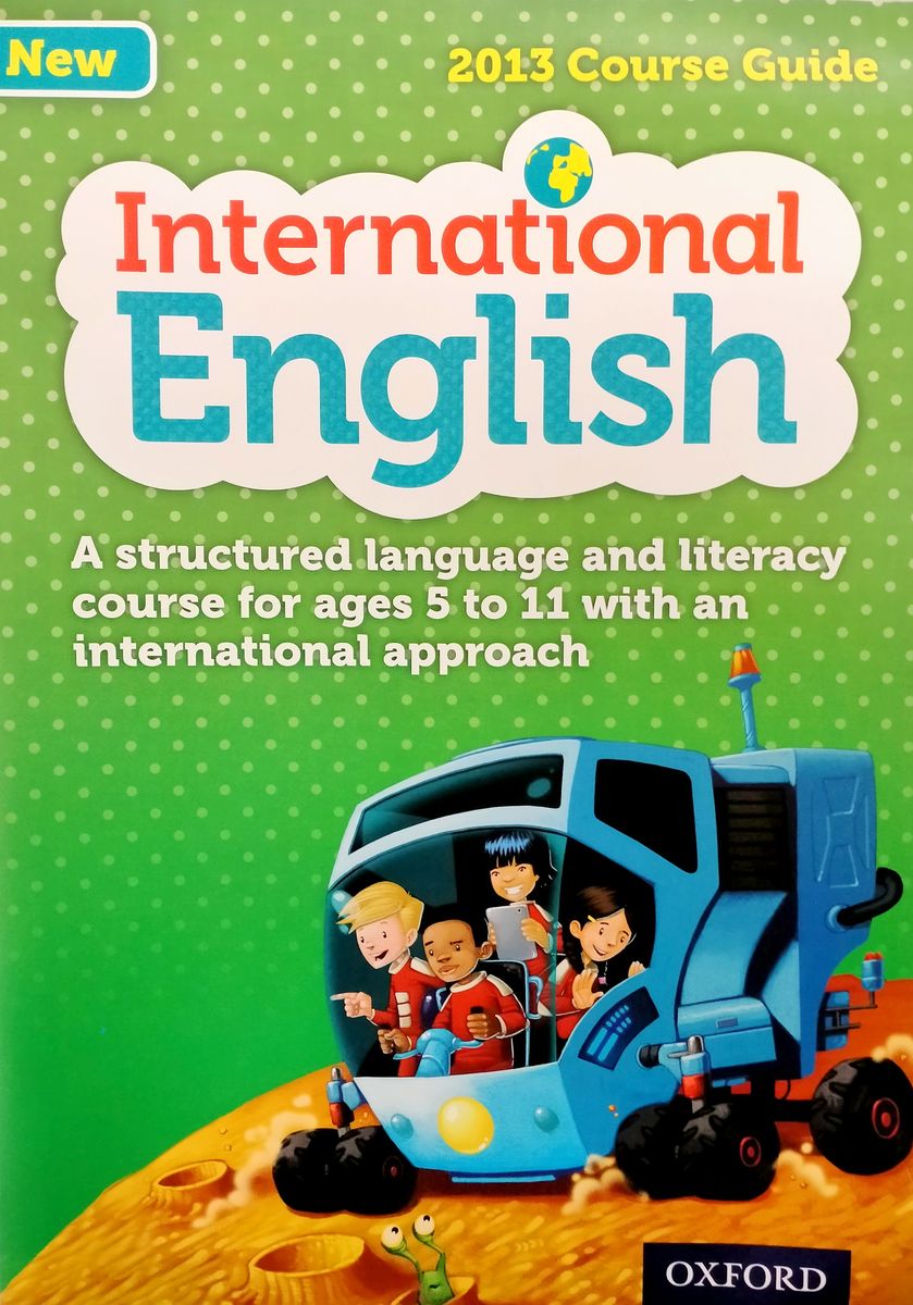 Oxford International Primary English Level 5-6 Preview Pack