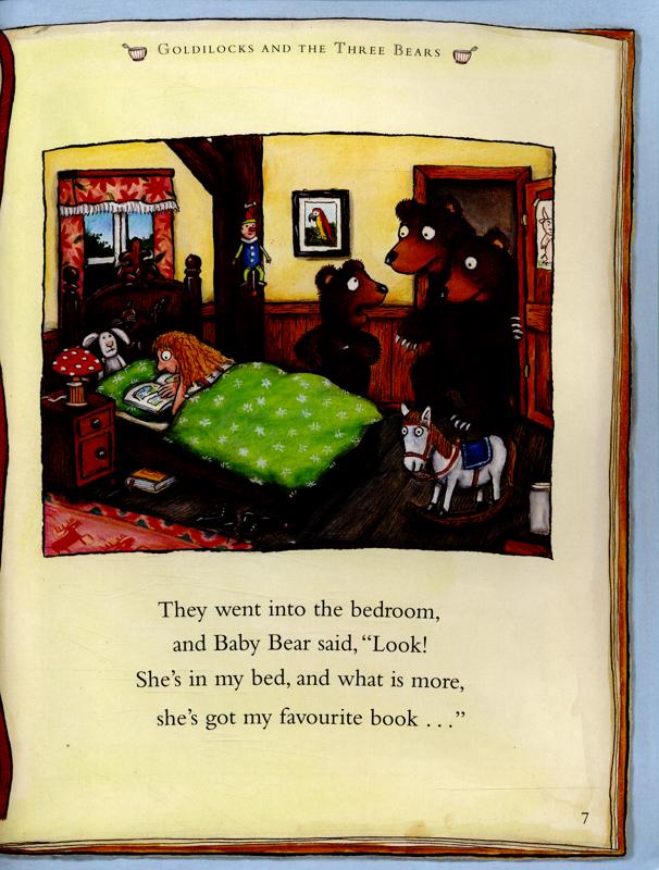 Charlie Cook's Favourite Book